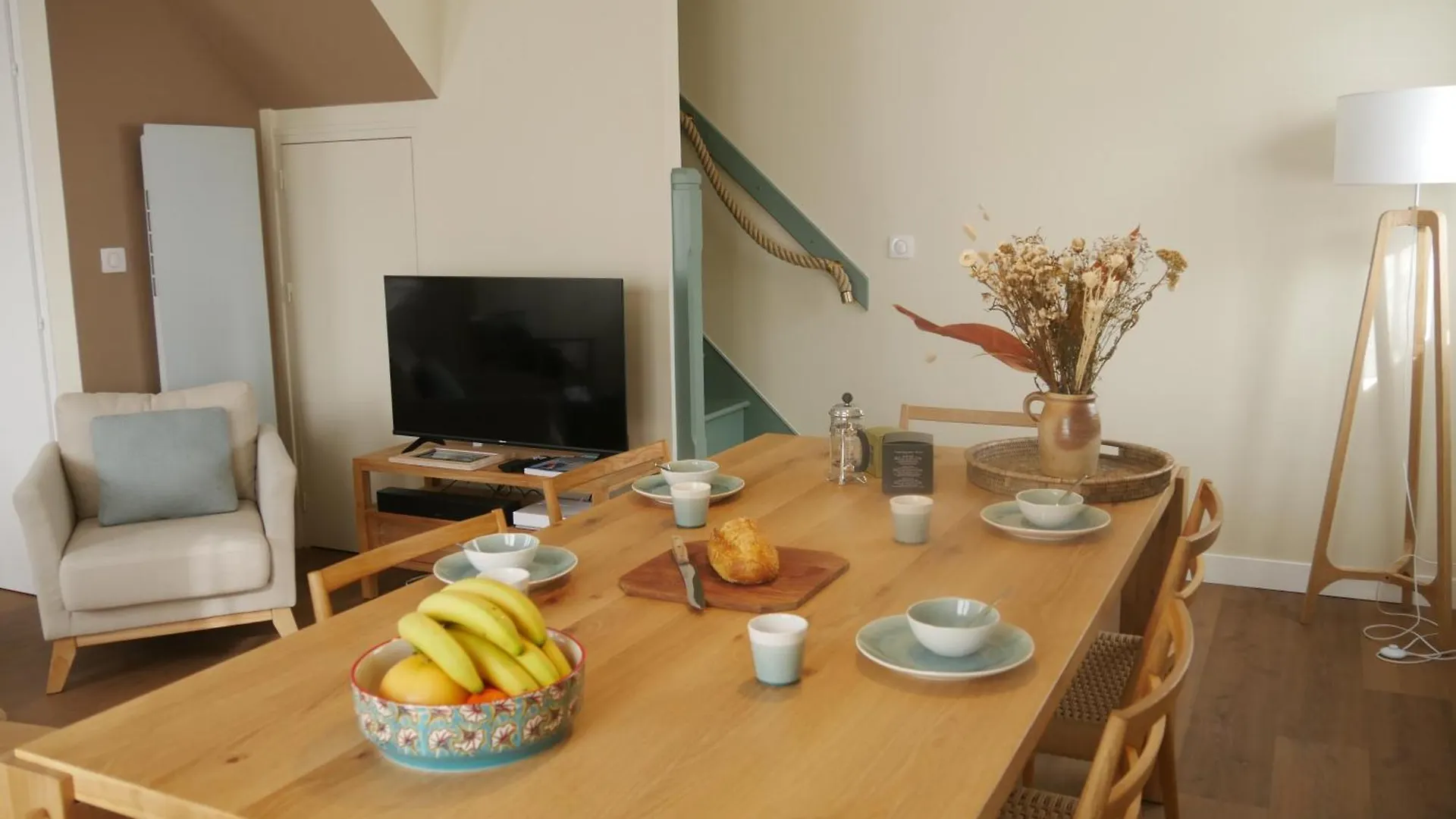 Ty Laouen - 1Km Des Plages - Jardin - Wifi - Saint-Philibert